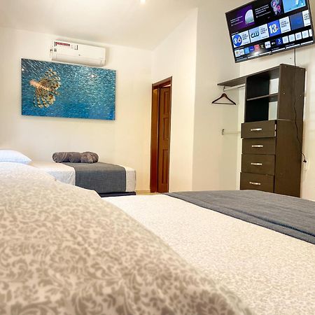 Villa Pok Ta Pok Канкун Экстерьер фото
