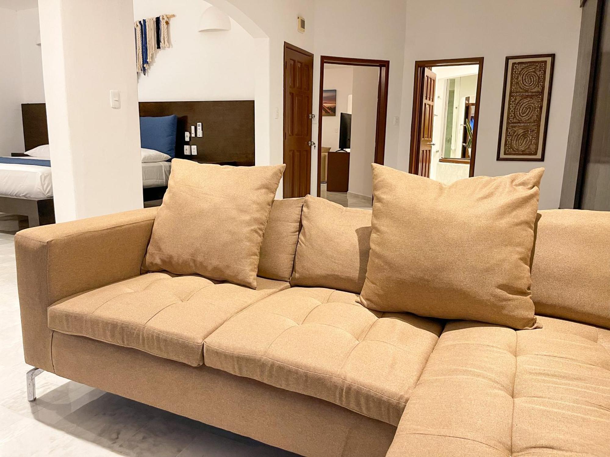 Villa Pok Ta Pok Канкун Экстерьер фото