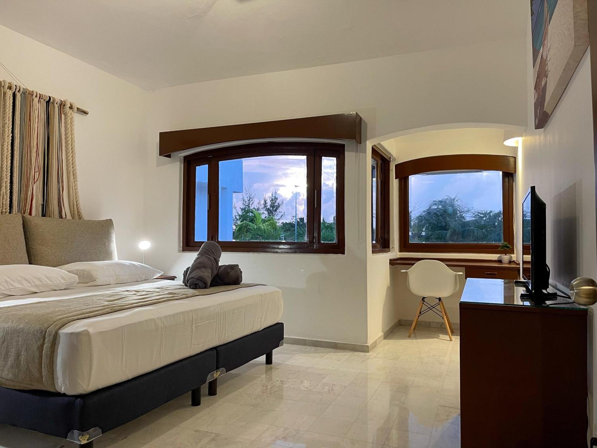 Villa Pok Ta Pok Канкун Экстерьер фото